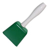 7.5" Green Handheld Cowbell