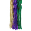 144 P-G-G Mardi Gras Beads