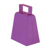 Clochette violette de 10 cm de haut