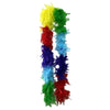 Rainbow Lightweight Feather Boa - FeatherBoaShop.com