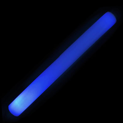 LED Foam Batons (pack of 12)