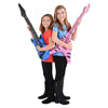 Inflatable Rock Band Instruments (24 pack)