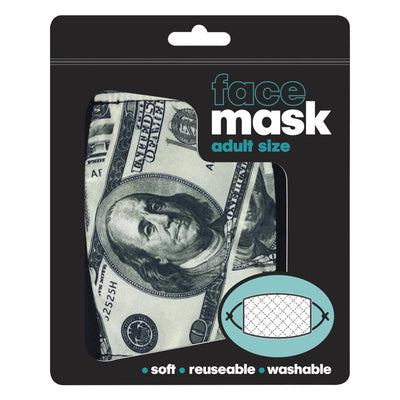 Impression monétaire, Masque