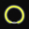 8" Yellow Glow Bracelets (Tube of 50)