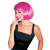 Hot Pink Super Model Wig