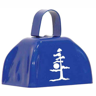 Cloches à vache imprimées personnalisées