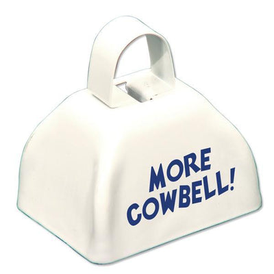 Cloches à vache imprimées personnalisées