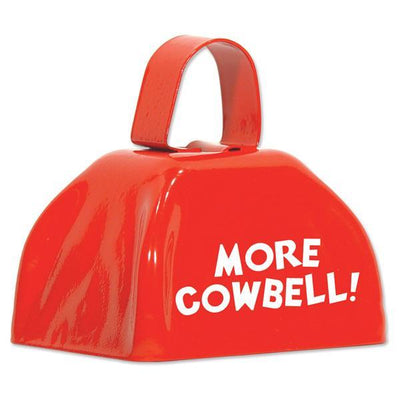 Cloches à vache imprimées personnalisées